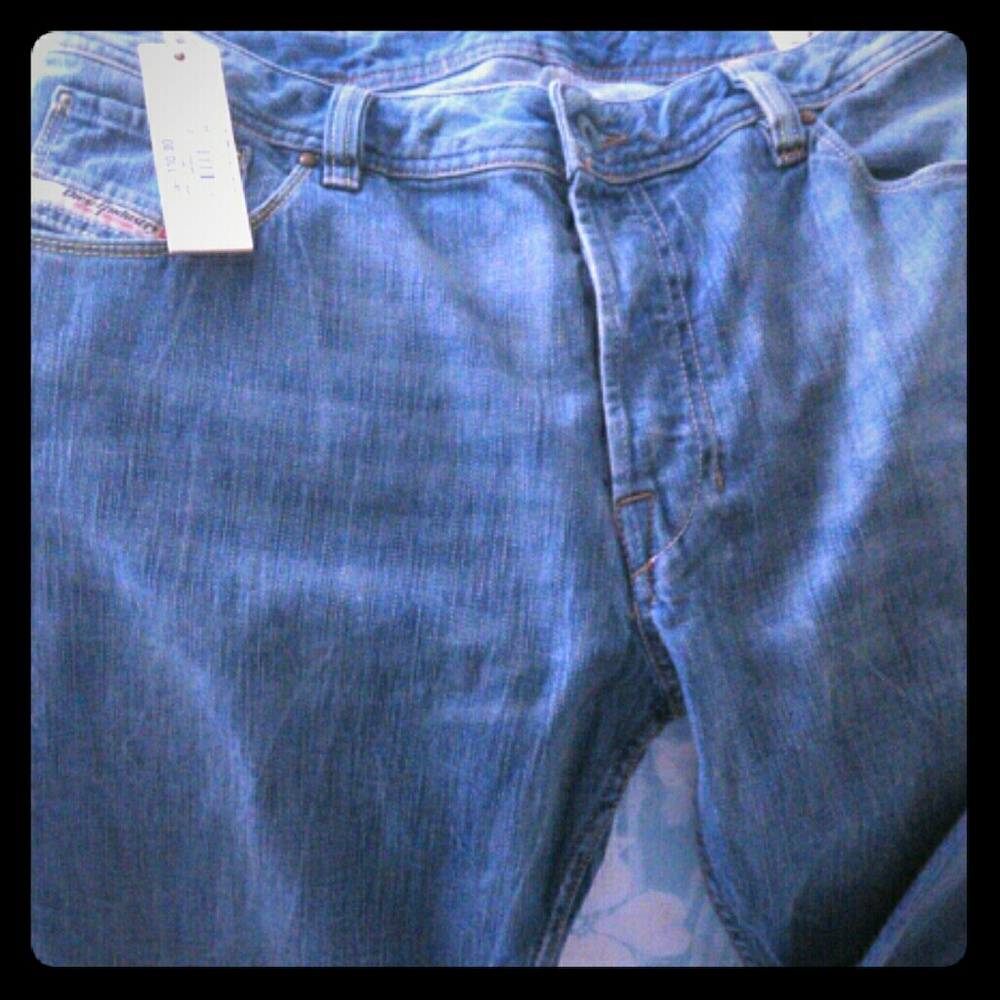 Mens New Zavor/Diesel Brand with tags$110.00